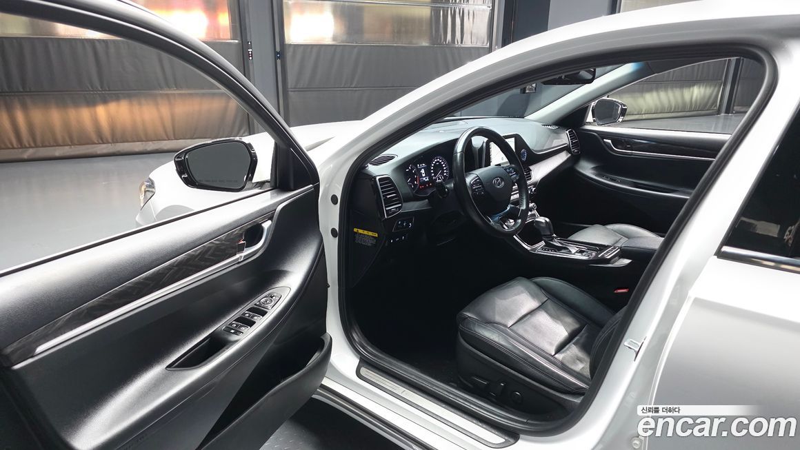 Hyundai Grandeur 2019