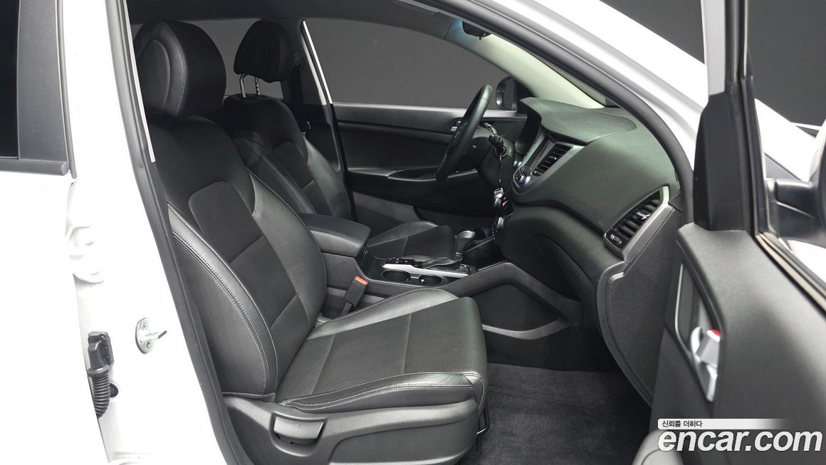 Hyundai Tucson 2018