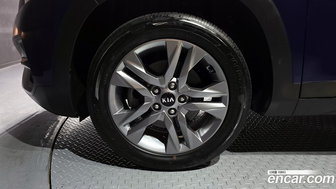 Kia Seltos 2020