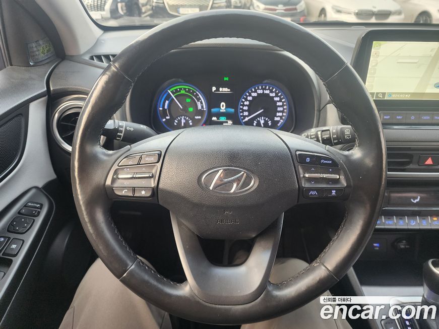 Hyundai Kona 2021