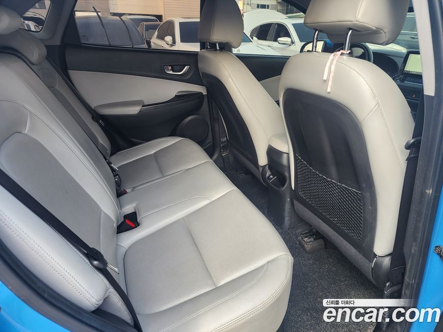 Hyundai Kona 2021