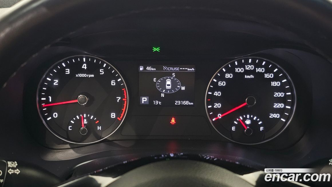 Kia K3 2020