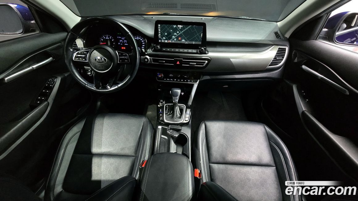 Kia Seltos 2020