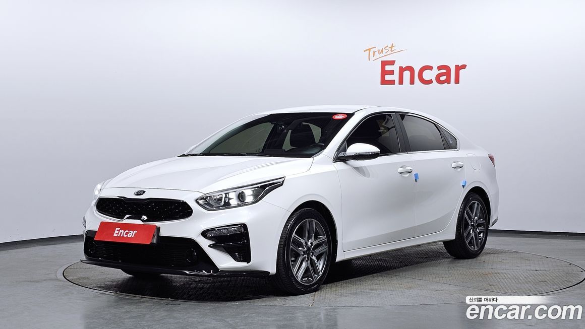 Kia K3 2020