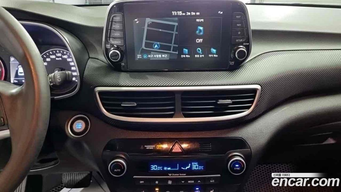 Hyundai Tucson 2019