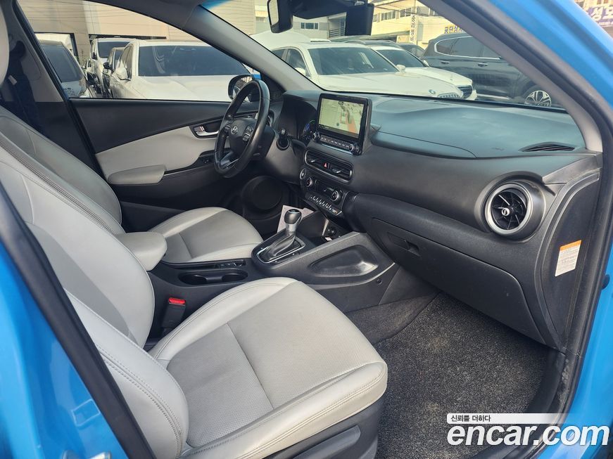 Hyundai Kona 2021