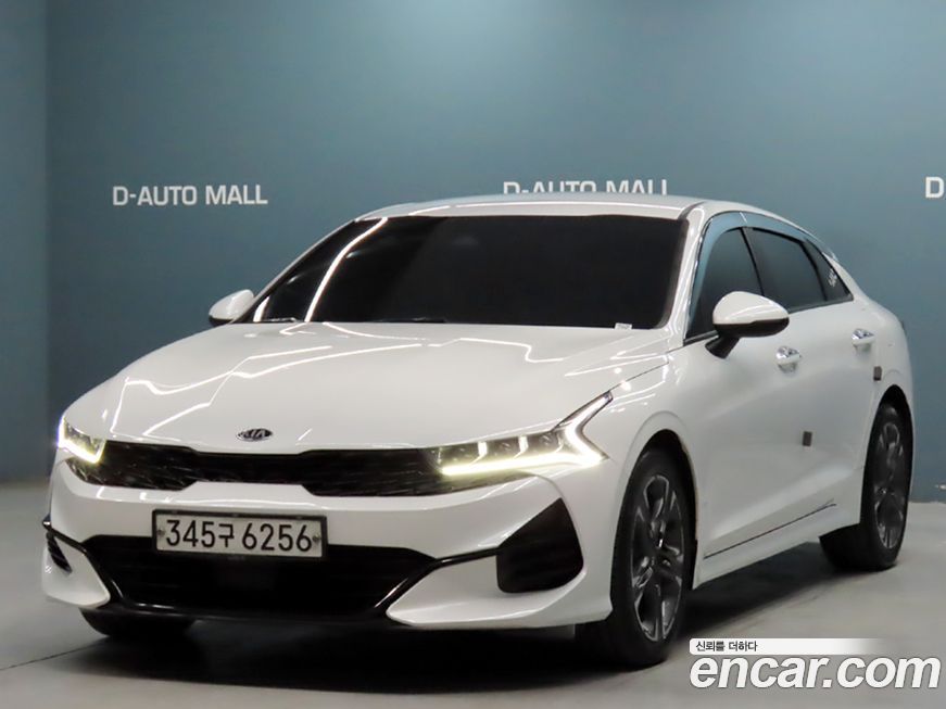 Kia K5 2020