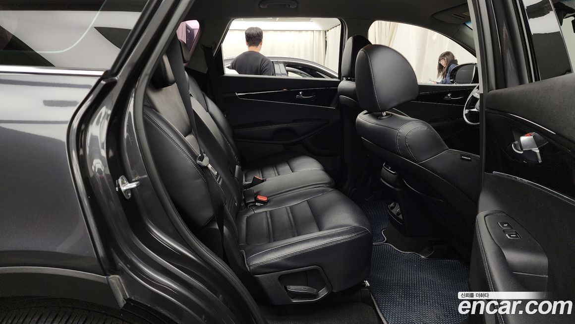 Kia Sorento 2018
