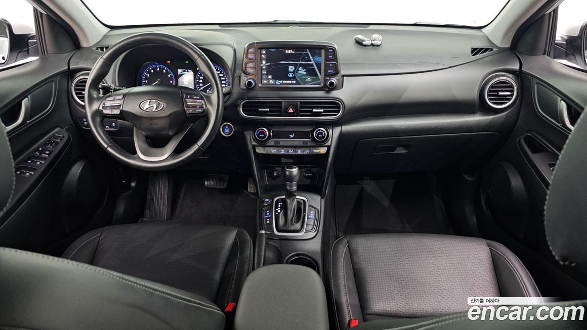 Hyundai Kona 2020