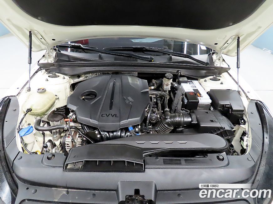 Kia K5 2020