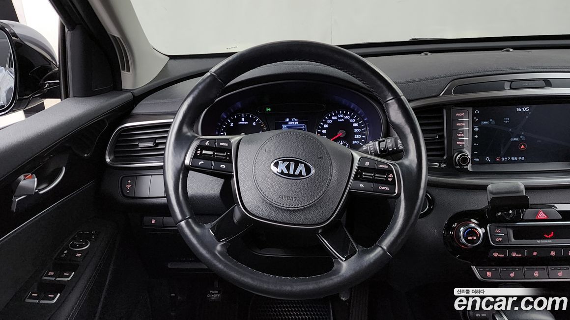 Kia Sorento 2018