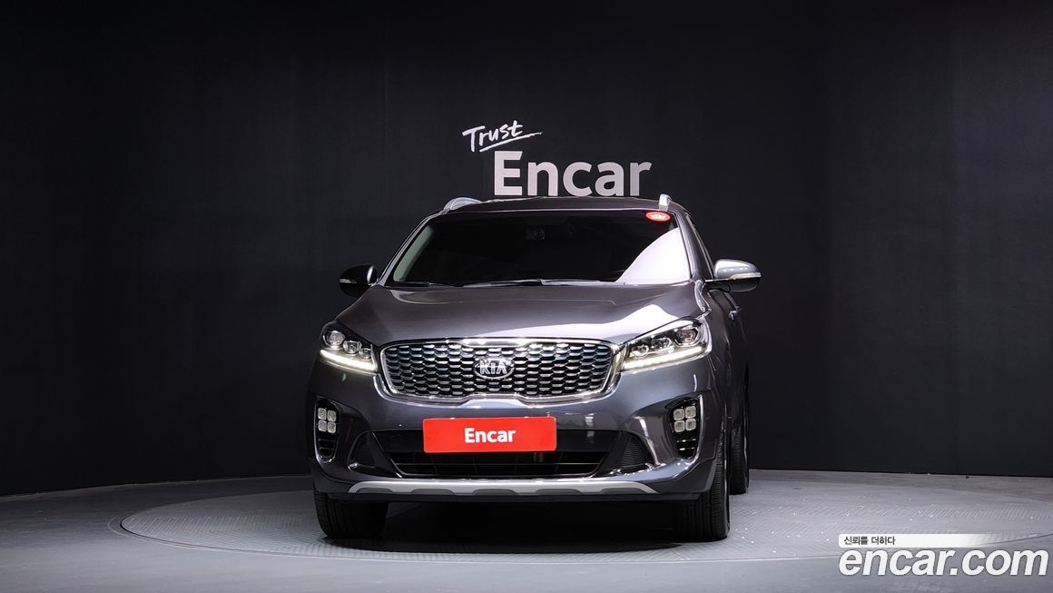 Kia Sorento 2018