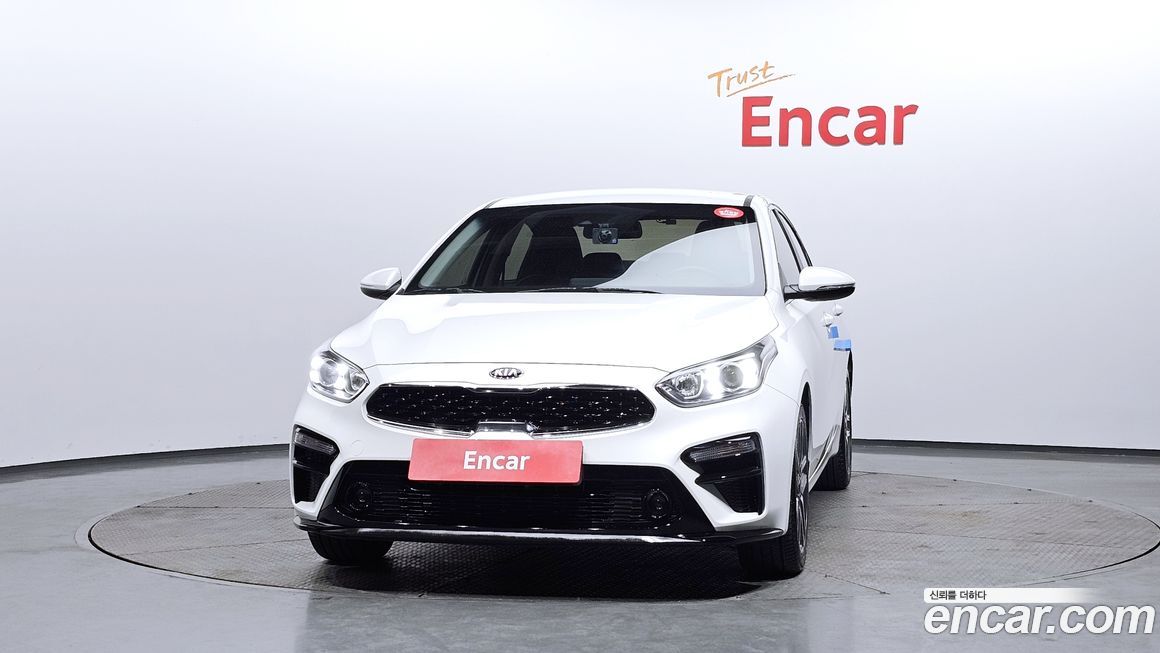 Kia K3 2020