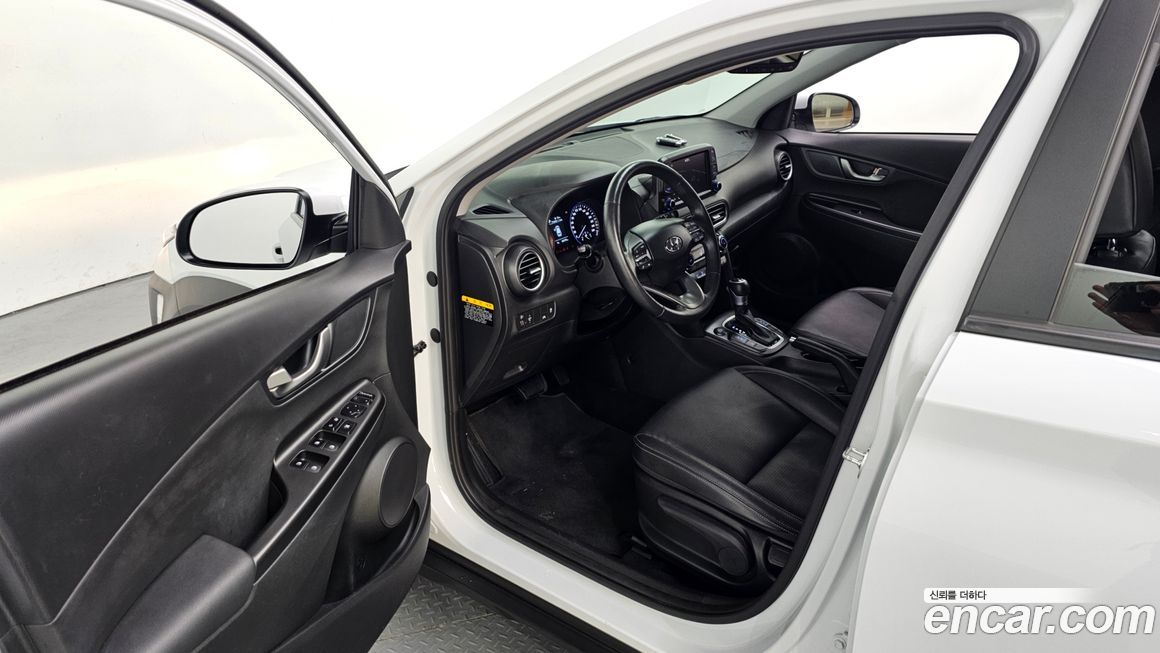 Hyundai Kona 2020