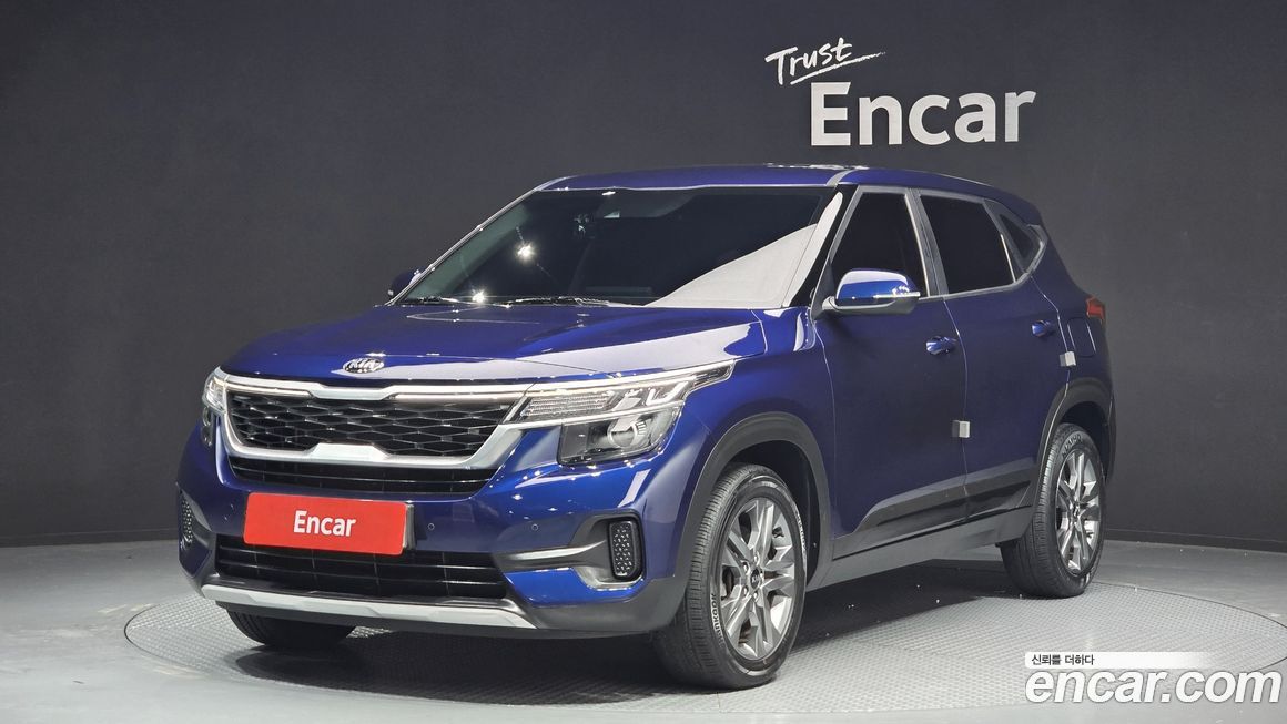 Kia Seltos 2020