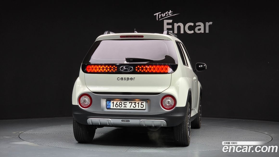 Hyundai Casper 2023