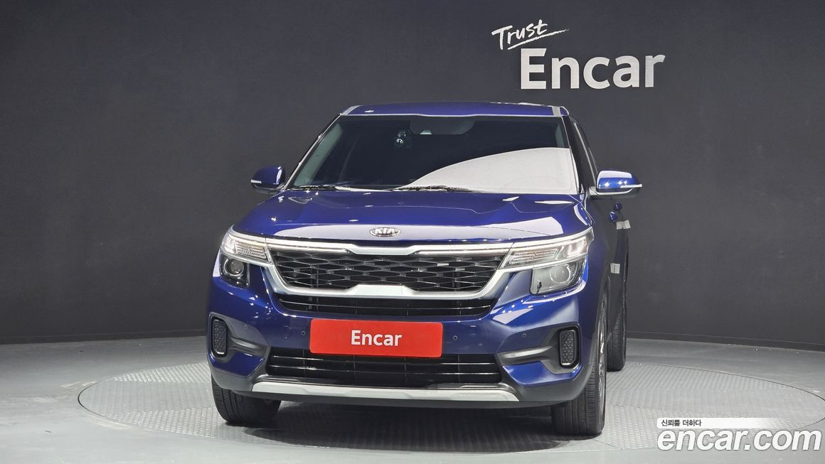 Kia Seltos 2020