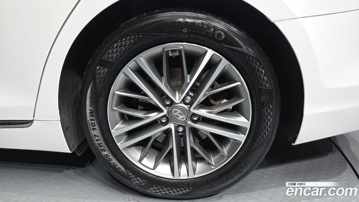 Hyundai Grandeur 2019