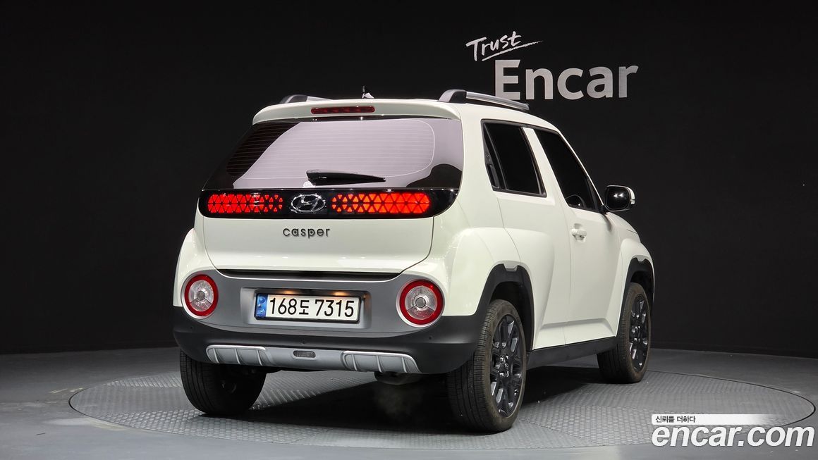 Hyundai Casper 2023