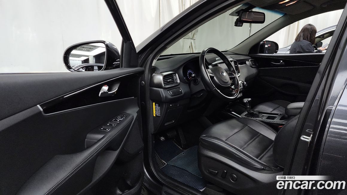 Kia Sorento 2018