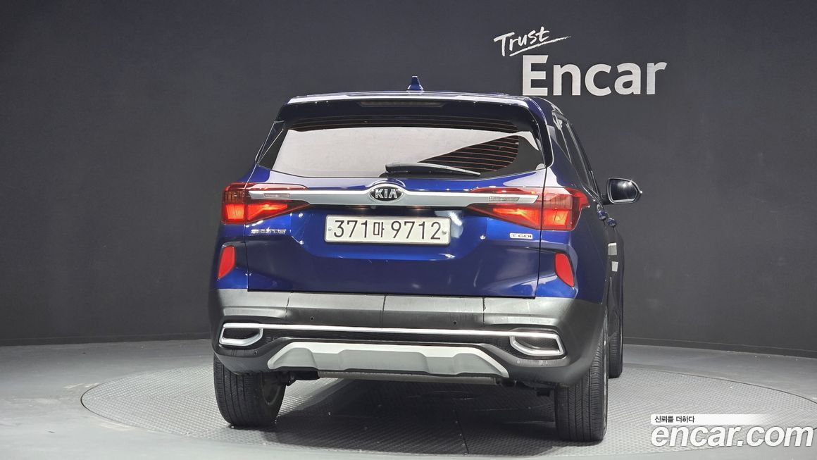 Kia Seltos 2020