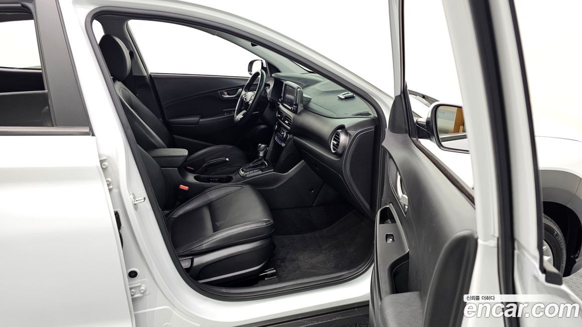 Hyundai Kona 2020