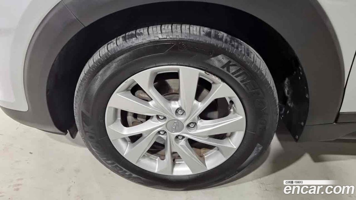 Hyundai Tucson 2019