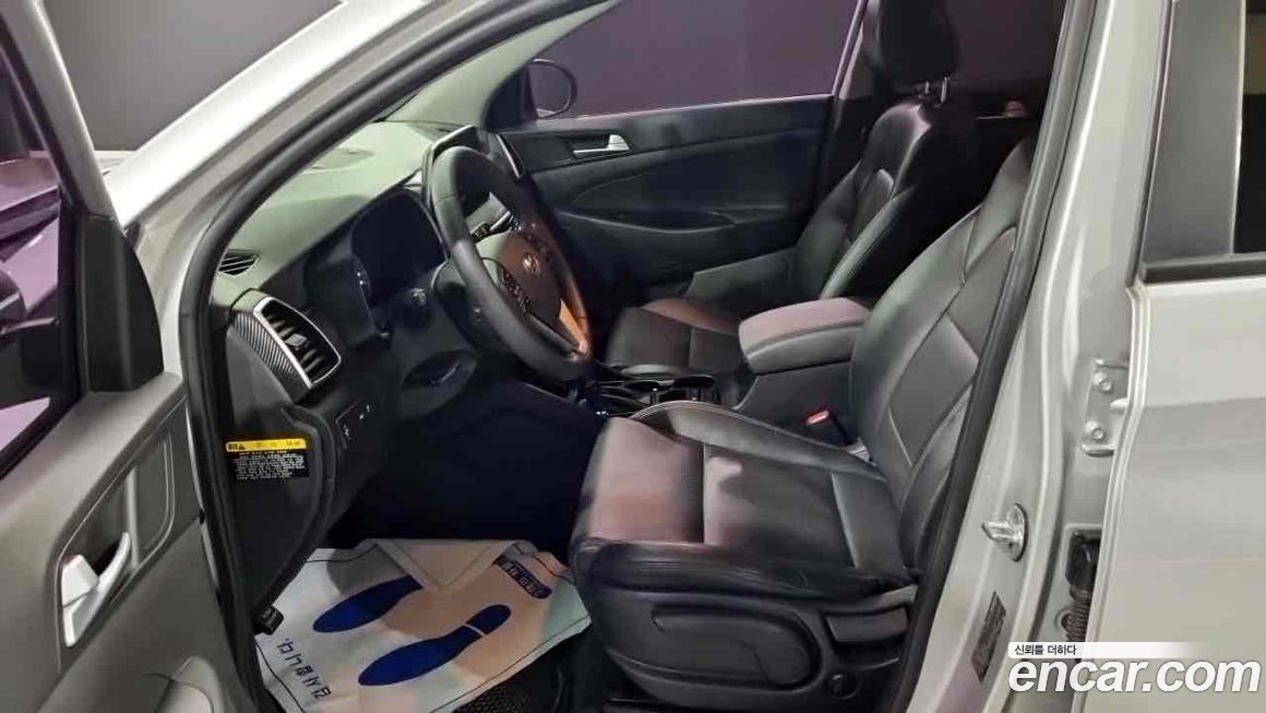 Hyundai Tucson 2019
