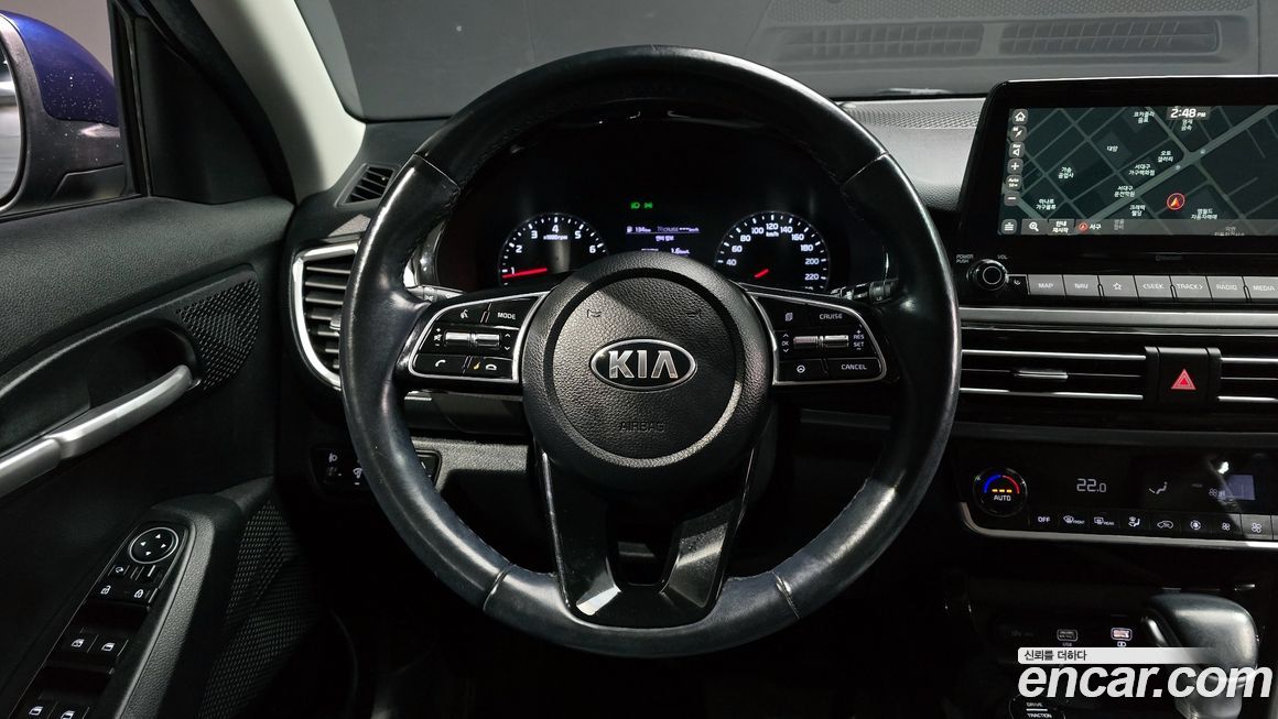 Kia Seltos 2020