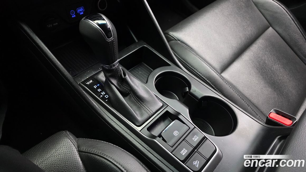 Hyundai Tucson 2018