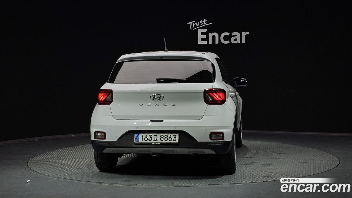 Hyundai Venue 2021