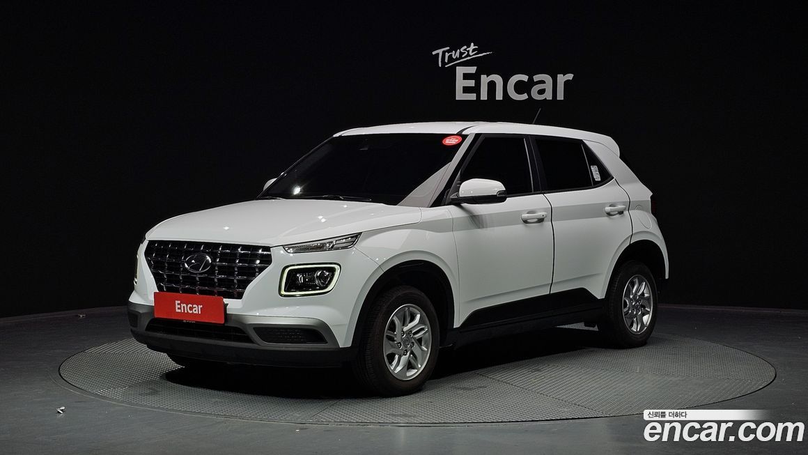 Hyundai Venue 2021