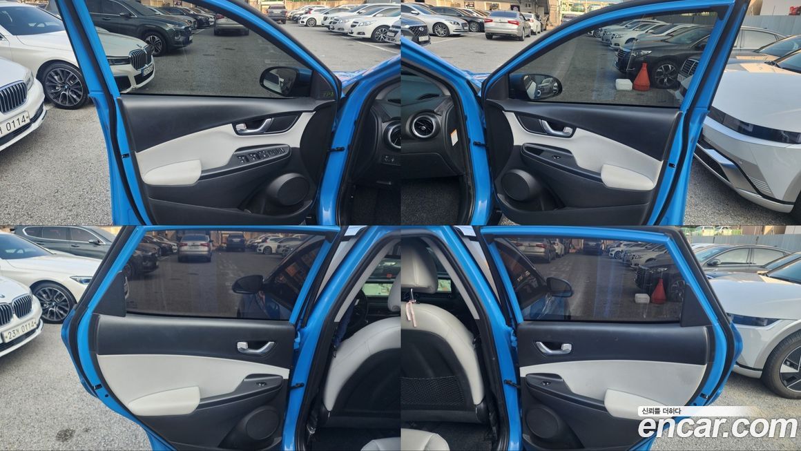 Hyundai Kona 2021