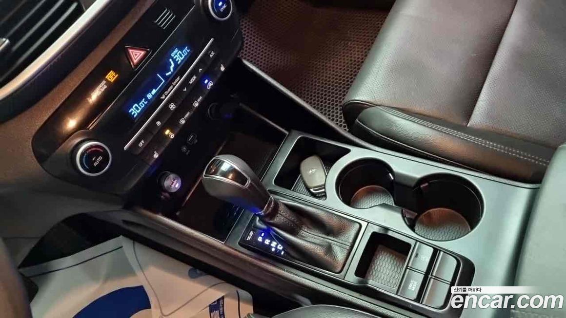 Hyundai Tucson 2019