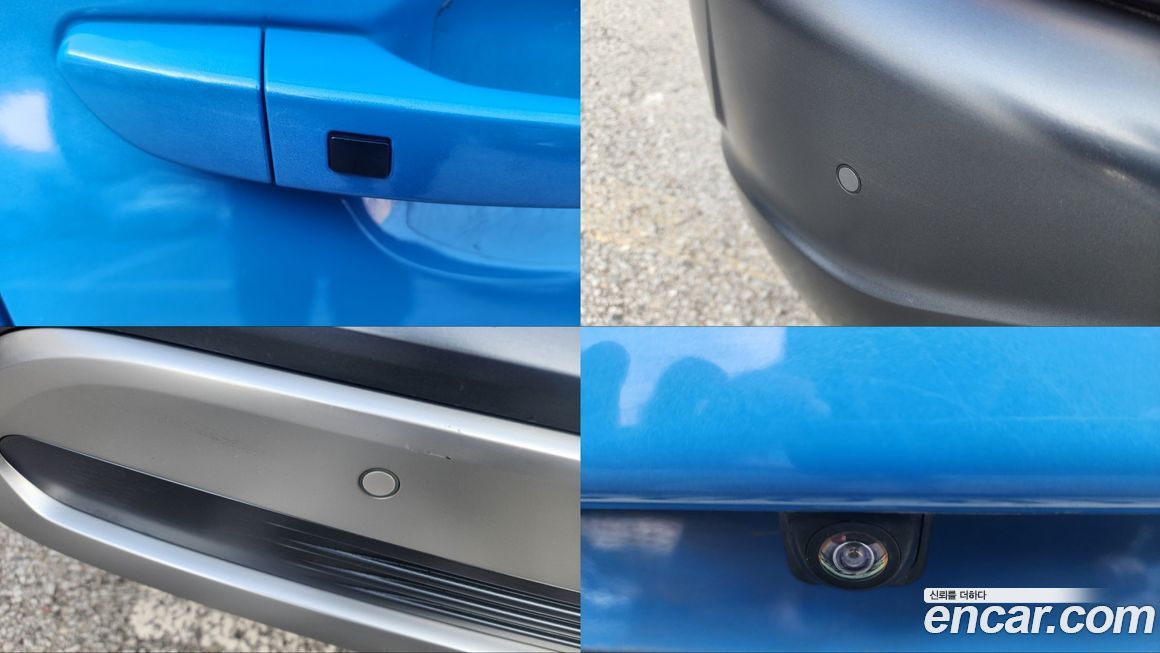 Hyundai Kona 2021