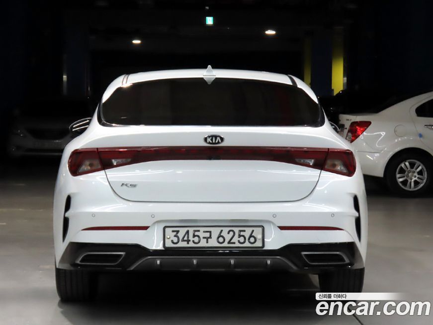 Kia K5 2020