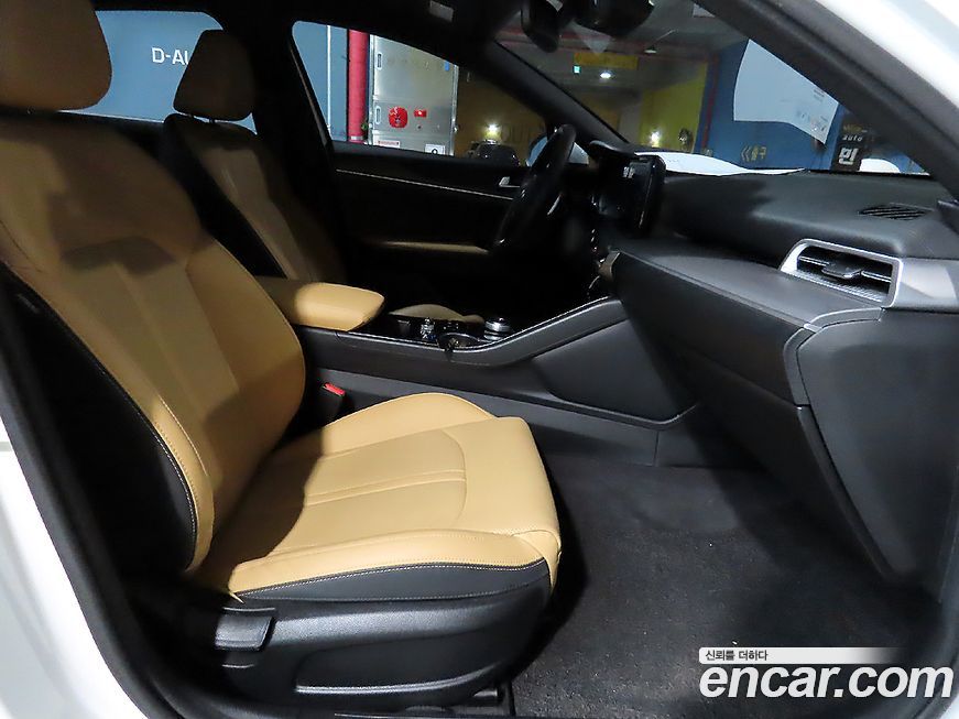 Kia K5 2020