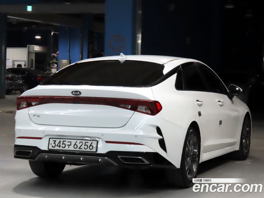 Kia K5 2020