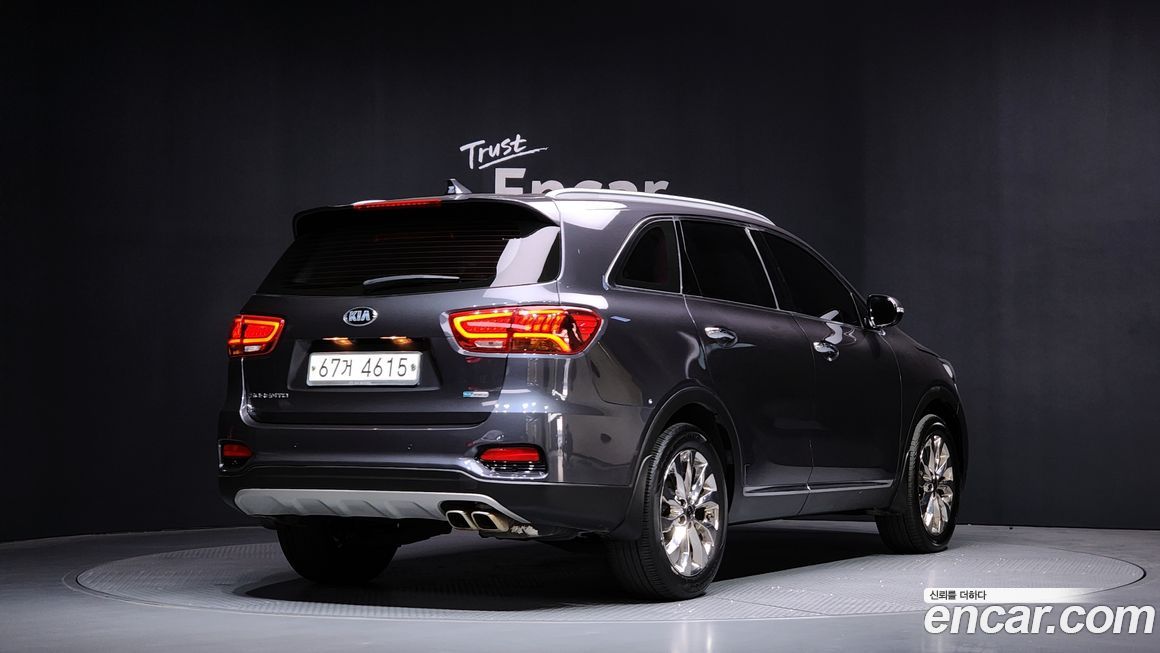 Kia Sorento 2018