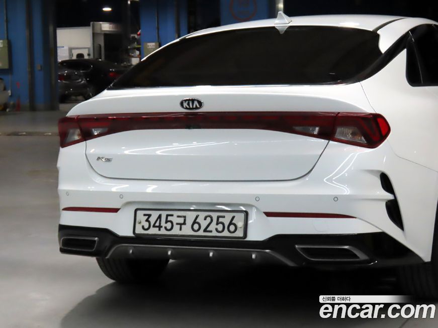 Kia K5 2020