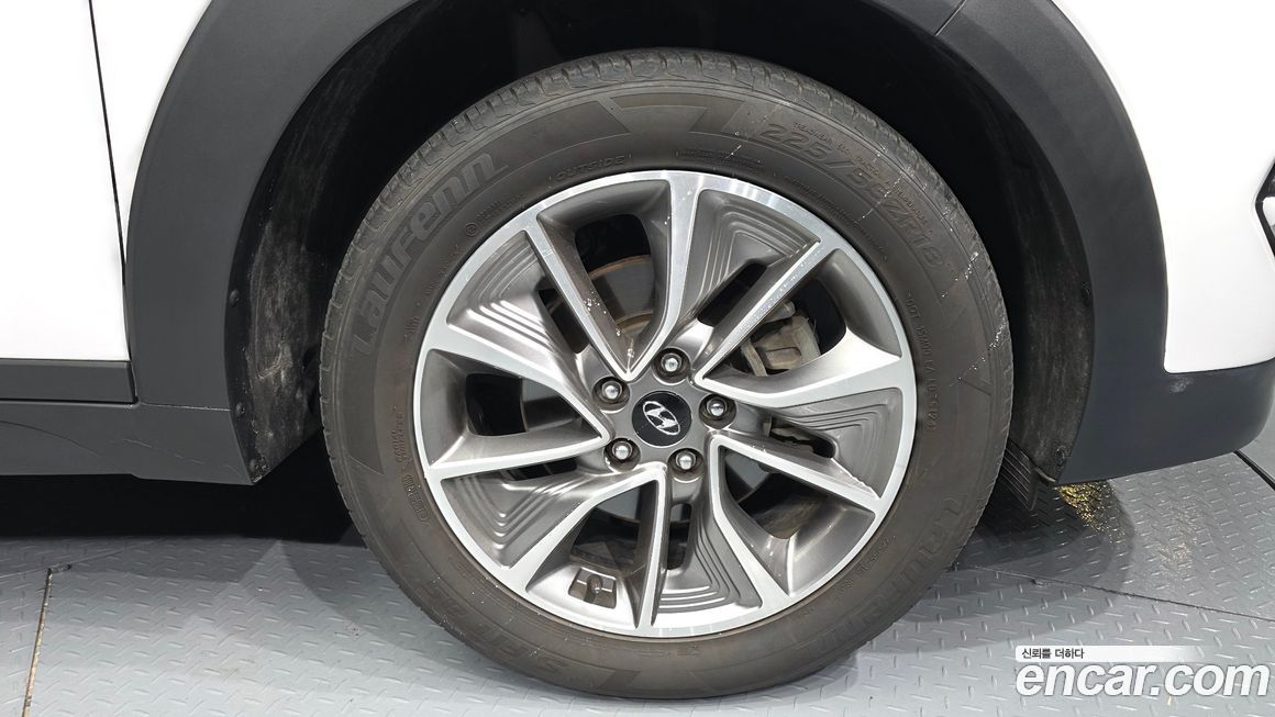 Hyundai Tucson 2018