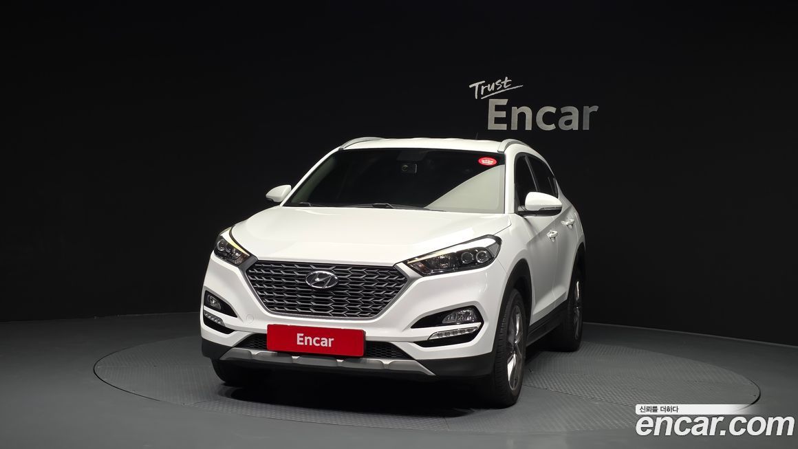 Hyundai Tucson 2018