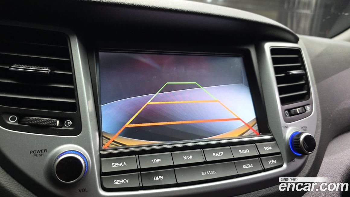Hyundai Tucson 2018