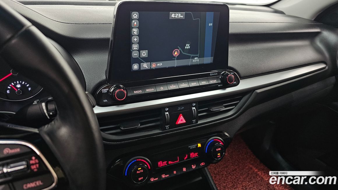 Kia K3 2020