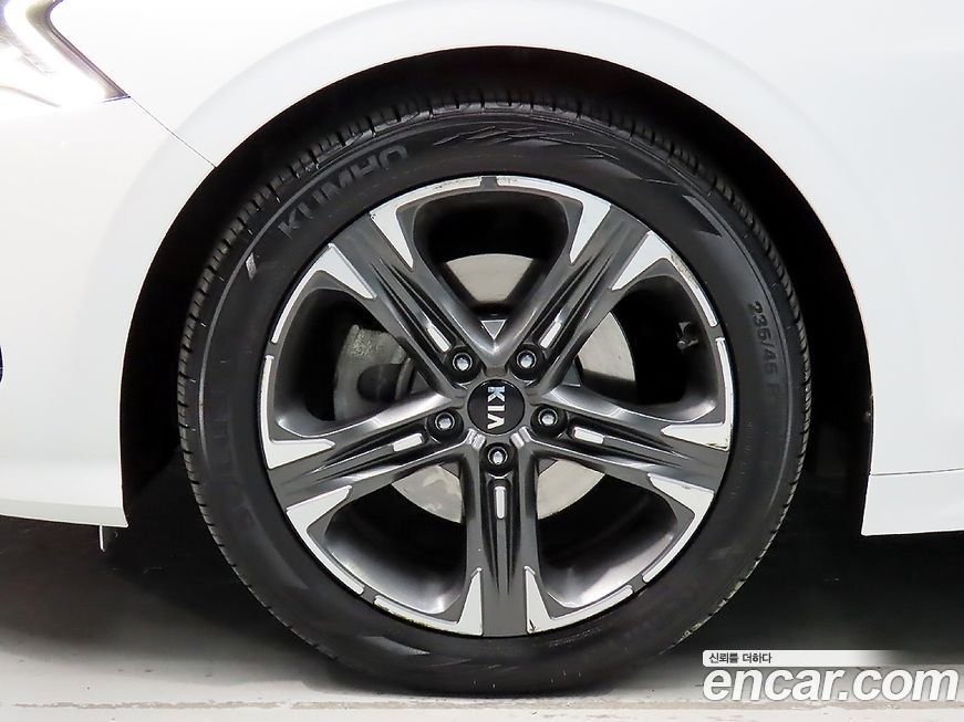 Kia K5 2020