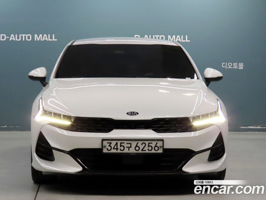 Kia K5 2020