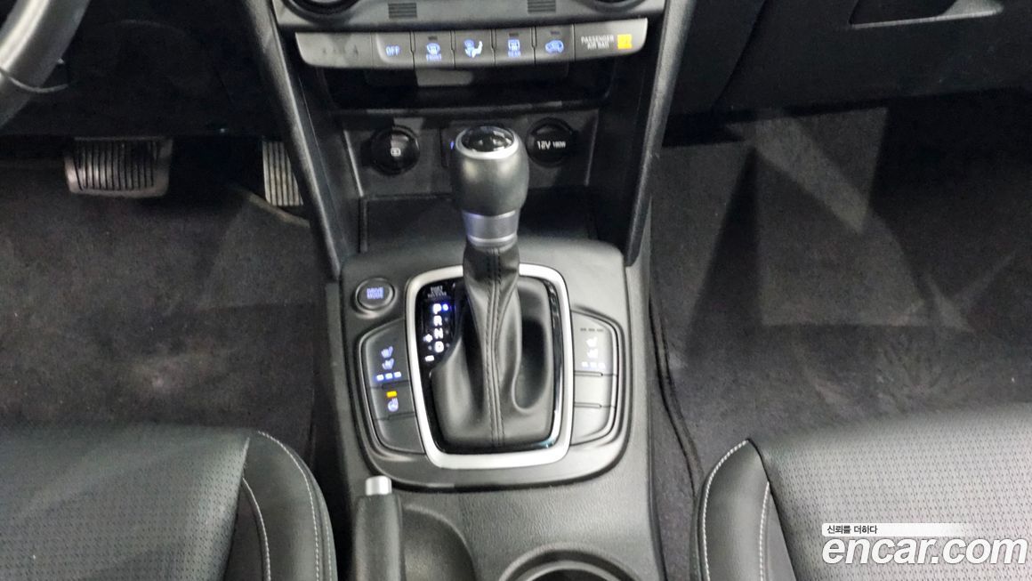 Hyundai Kona 2020