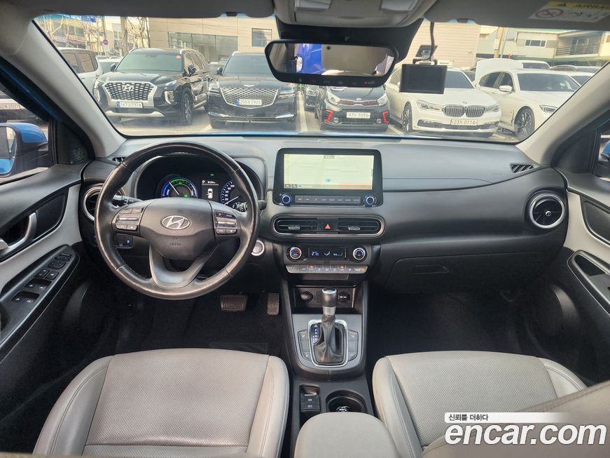 Hyundai Kona 2021