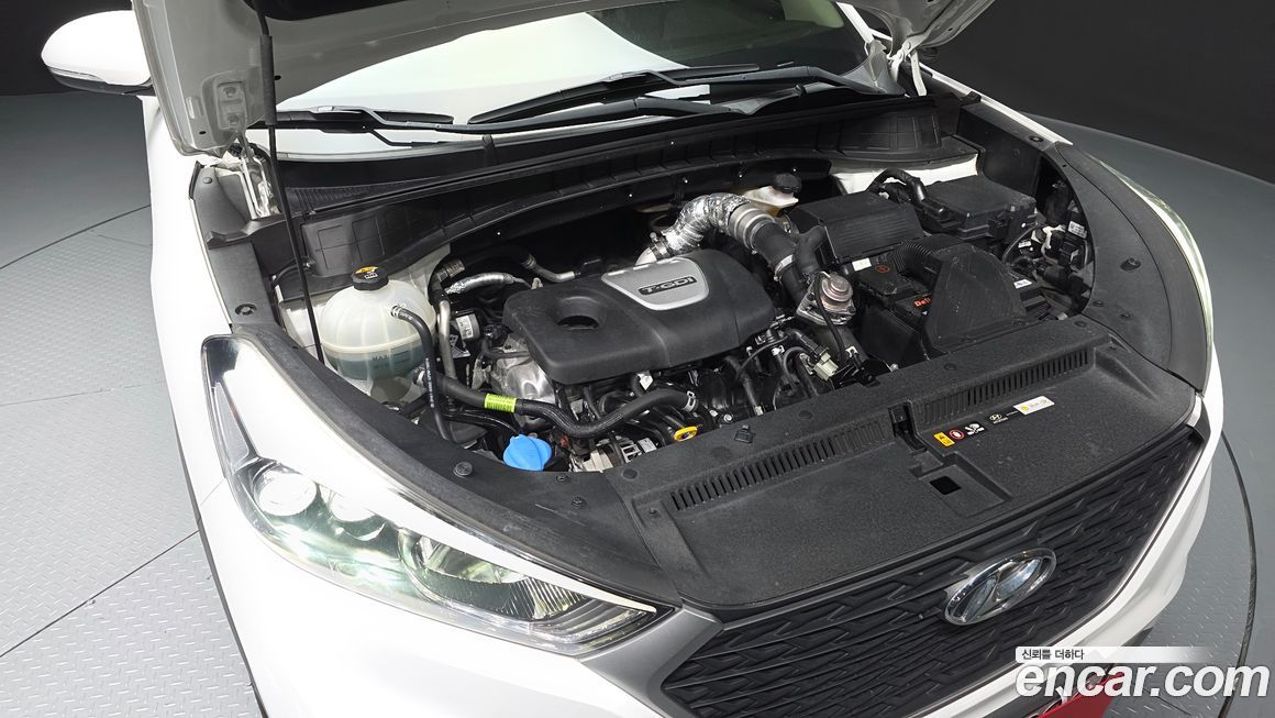 Hyundai Tucson 2018