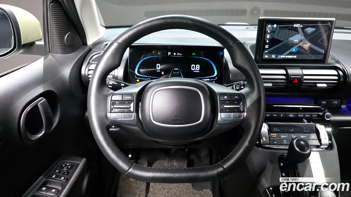 Hyundai Casper 2022
